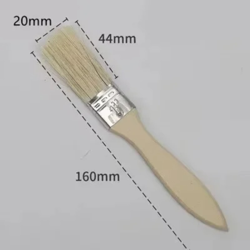 1-24Pcs Professional Paint Bru - Furniture Hardware Manufacturer recension och pris