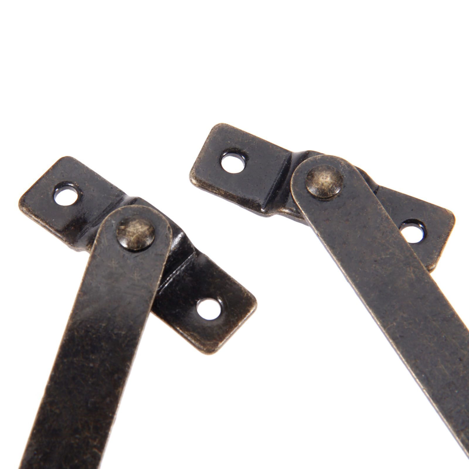 2PCS Lid Support Hinges For Wo - Cabinet Hinge Overlay recension och pris