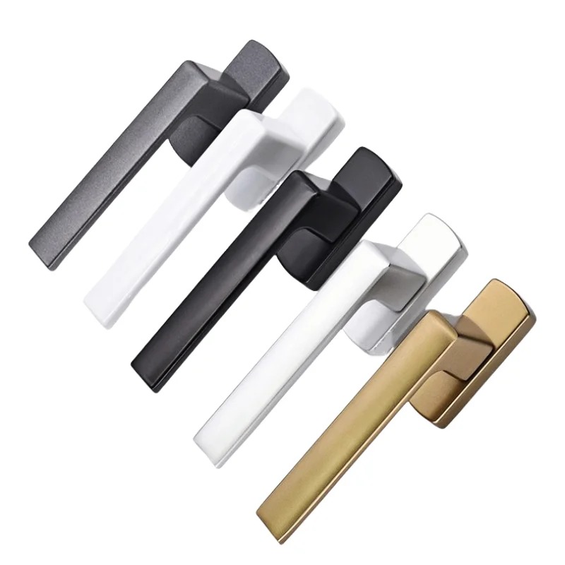 Left & Right Aluminum Alloy Ex - Furniture Hardware Fitting recension och pris