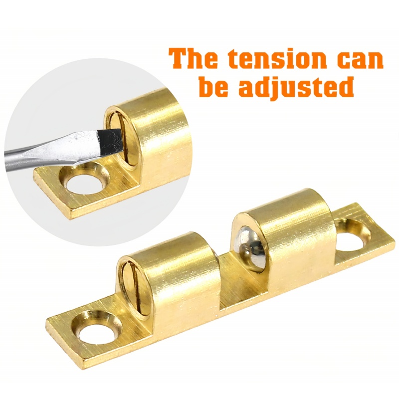 3/6pcs Cabinet Closet Door Bal - Furniture Hardware Fitting recension och pris