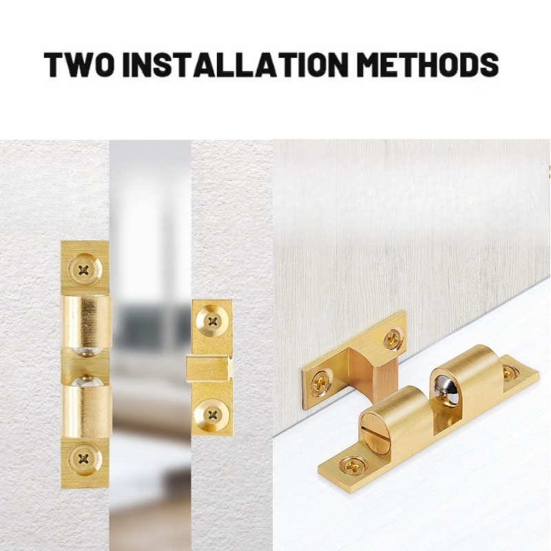 3/6pcs Cabinet Closet Door Bal - Furniture Hardware Fitting recension och pris