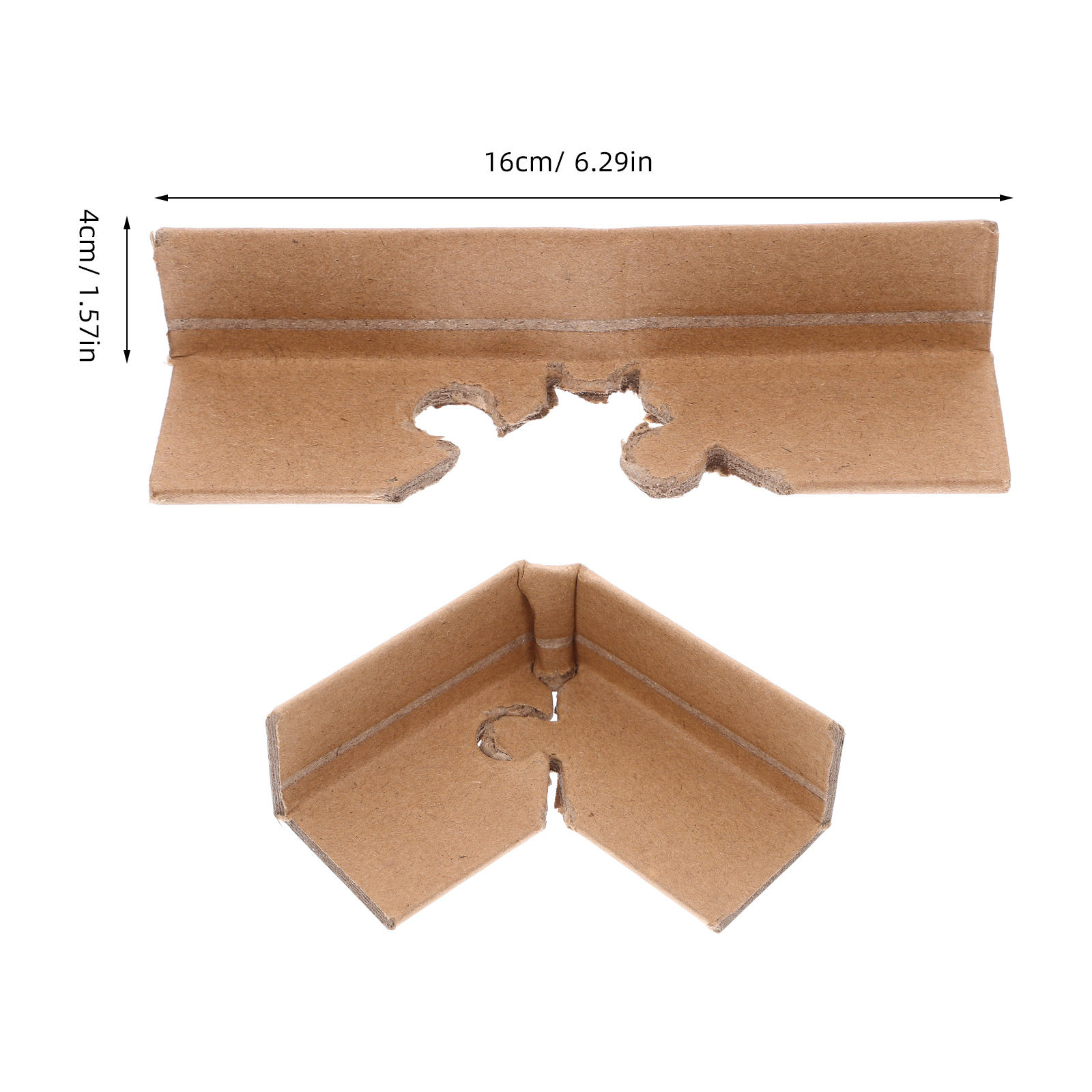 20Pcs Reinforced Paper Corner  - Furniture Hardware Manufacturer recension och pris