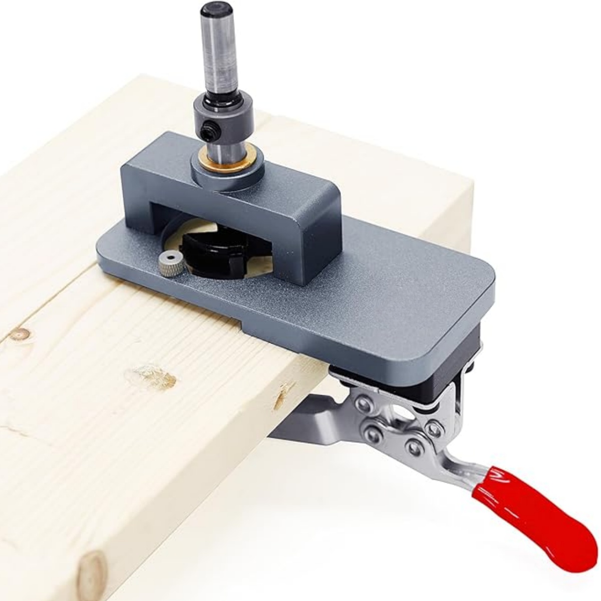 35mm Hinge Jig - Precise Borin - Furniture Hardware Fitting recension och pris