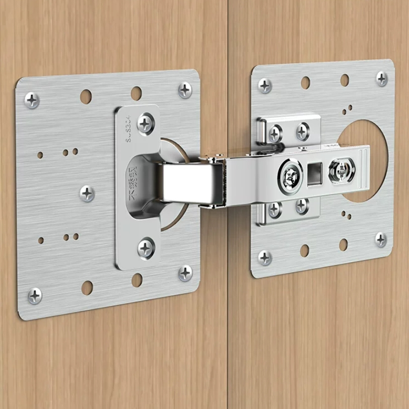 1-10pcs Cabinet Hinges Repair  - Cabinet Hinge Overlay recension och pris