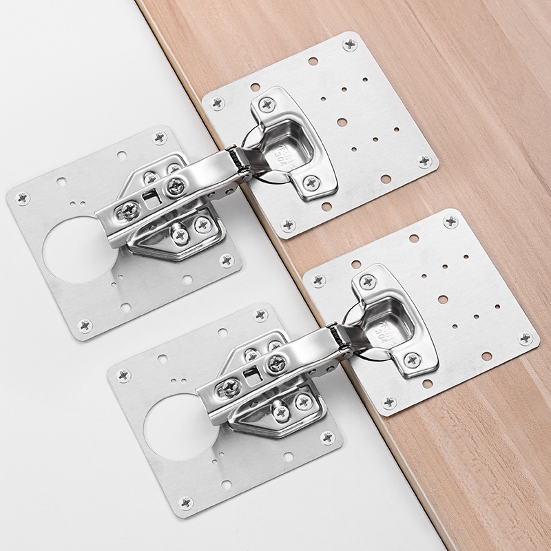 1-10pcs Cabinet Hinges Repair  - Cabinet Hinge Overlay recension och pris