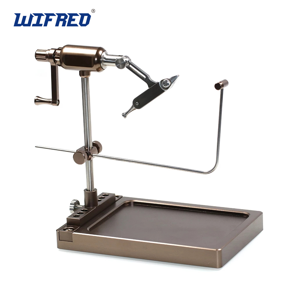 Wifreo 360° Rotation Fly Tying - Furniture Hardware Jig recension och pris
