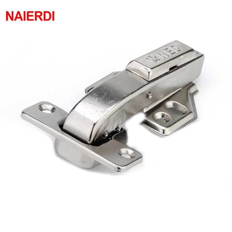 NAIERDI 90 Degree Hydraulic Hi - Cabinet Hinge Overlay recension och pris