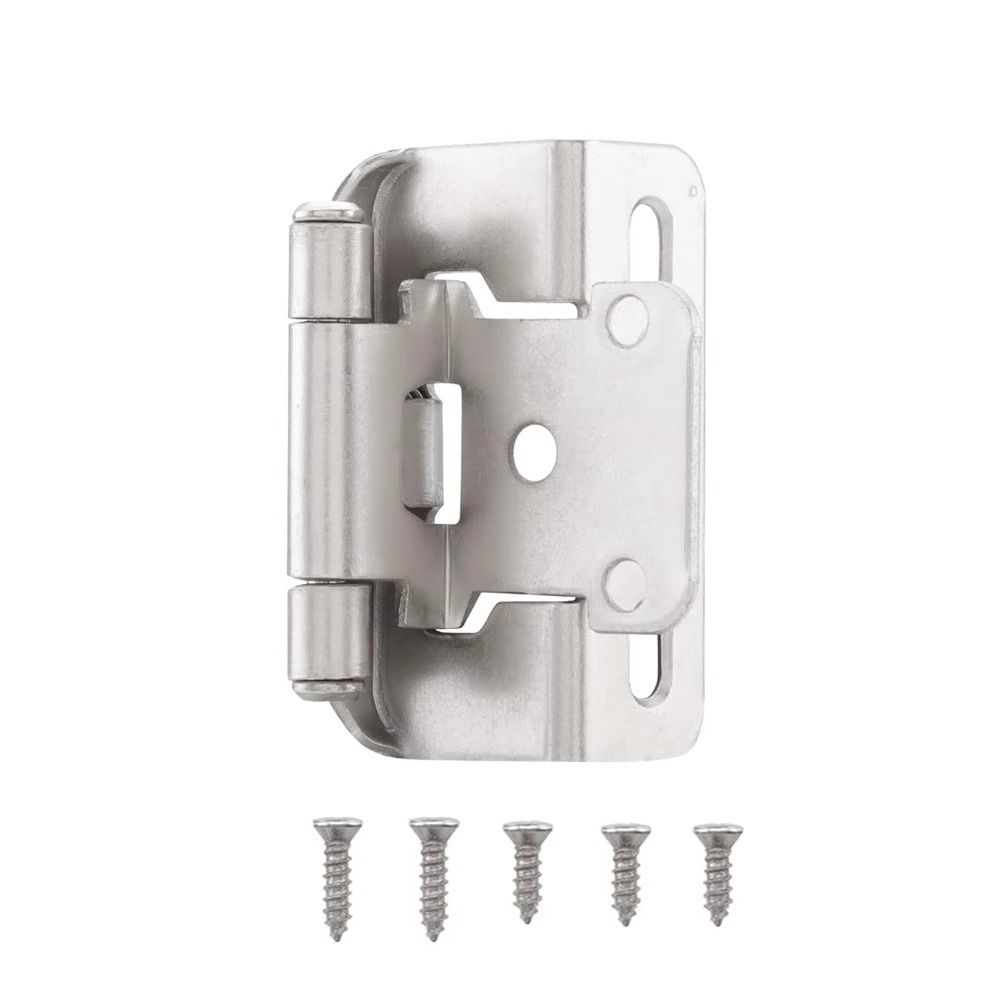 Semi-Concealed Overlay Cabinet - Cabinet Hinge Overlay recension och pris