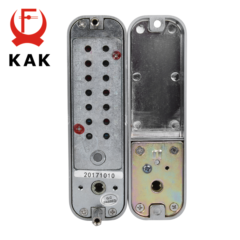 KAK Zinc Alloy Keyless Door Lo - Furniture Hardware Fitting recension och pris